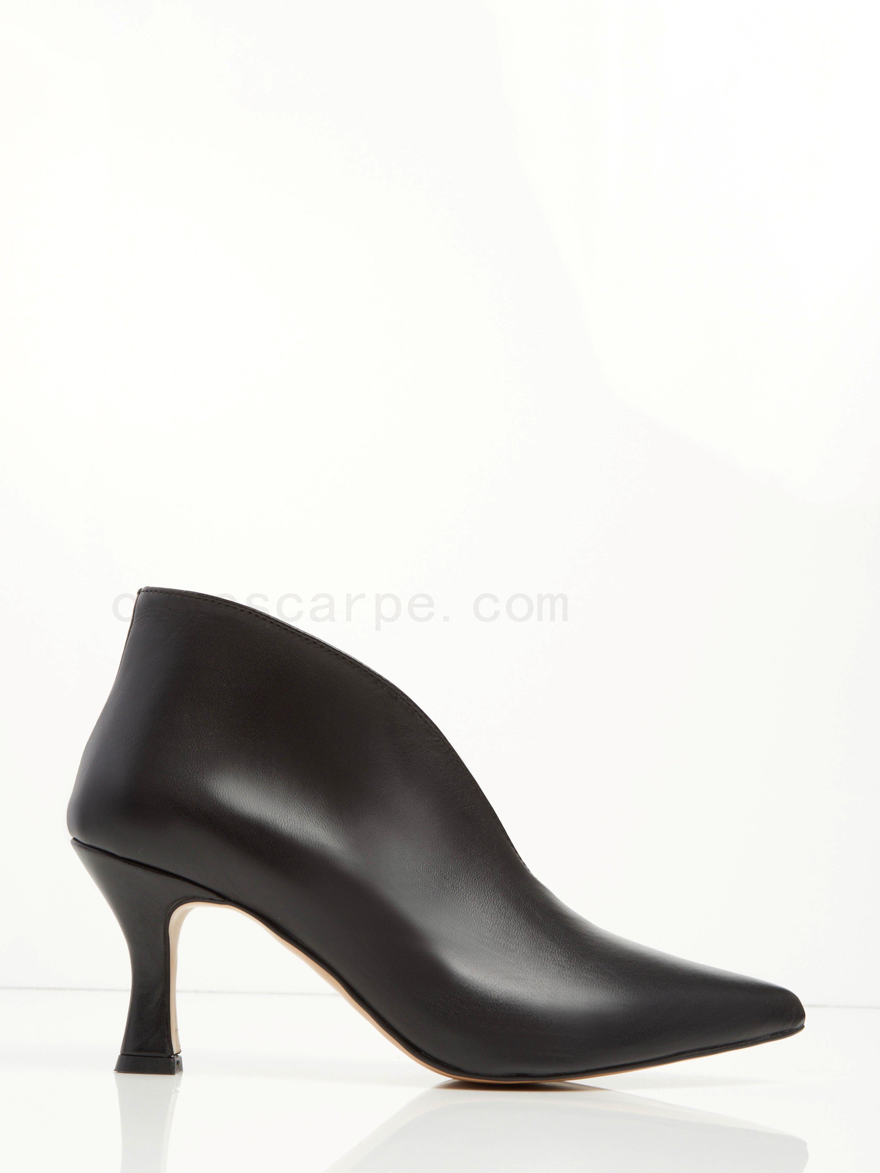 scarpe ovy&#232; outlet Leather Pumps F08161027-0419